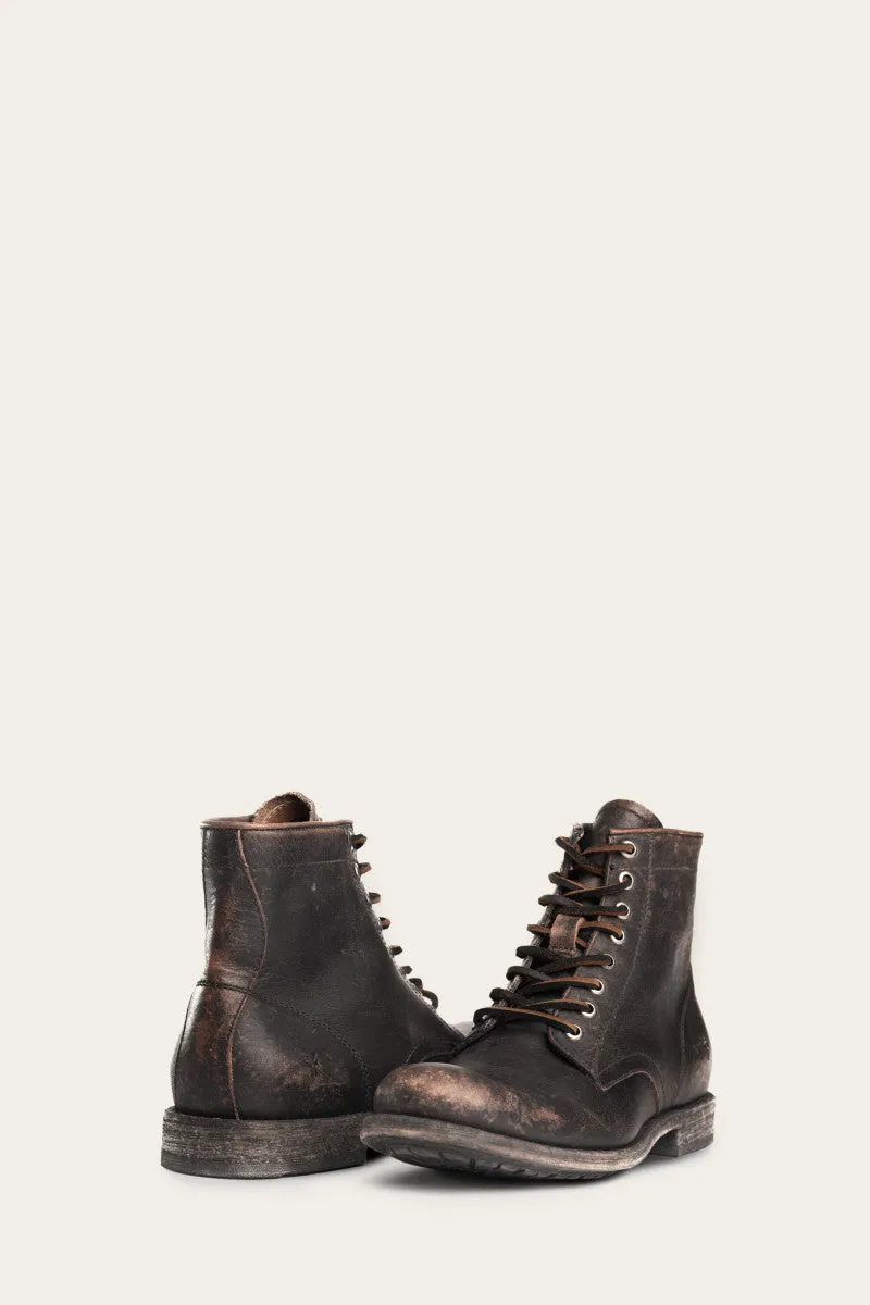Tyler Lace Up - Pre-Loved