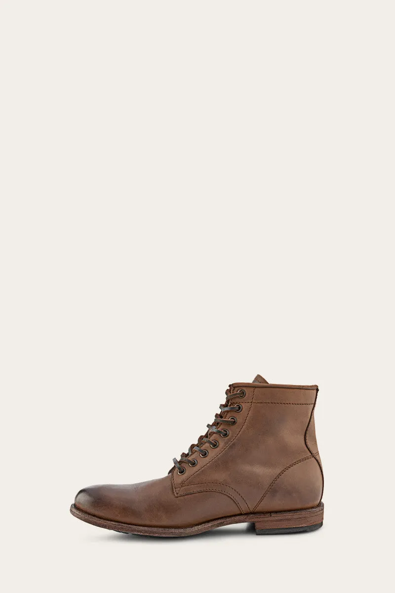 Tyler Lace Up - Pre-Loved