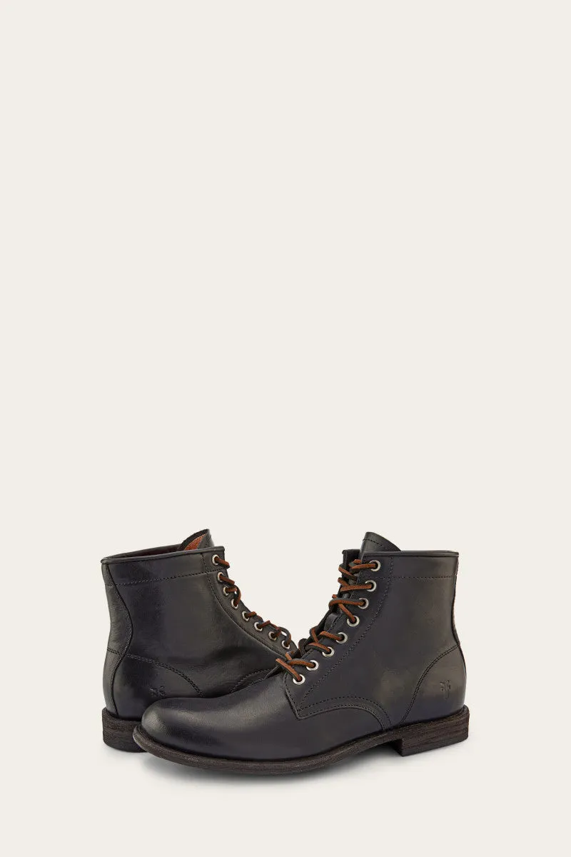 Tyler Lace Up - Pre-Loved