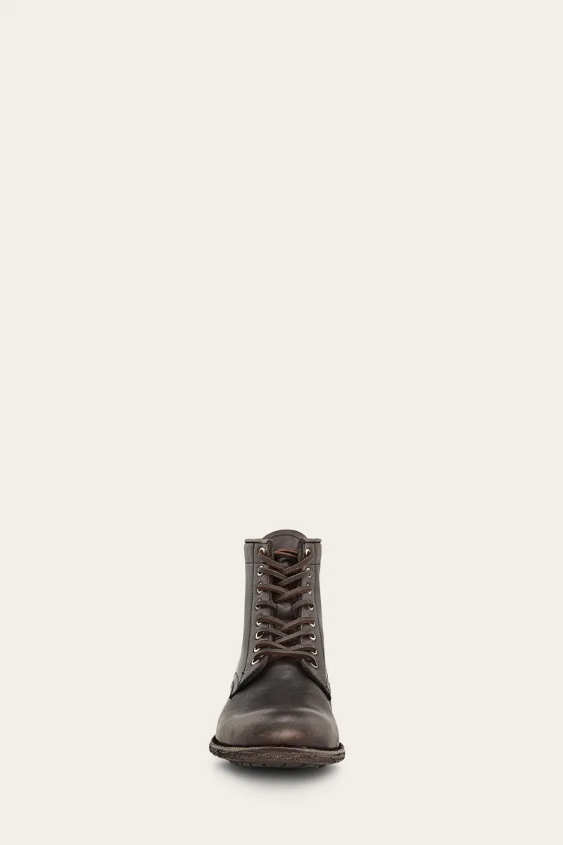 Tyler Lace Up - Pre-Loved