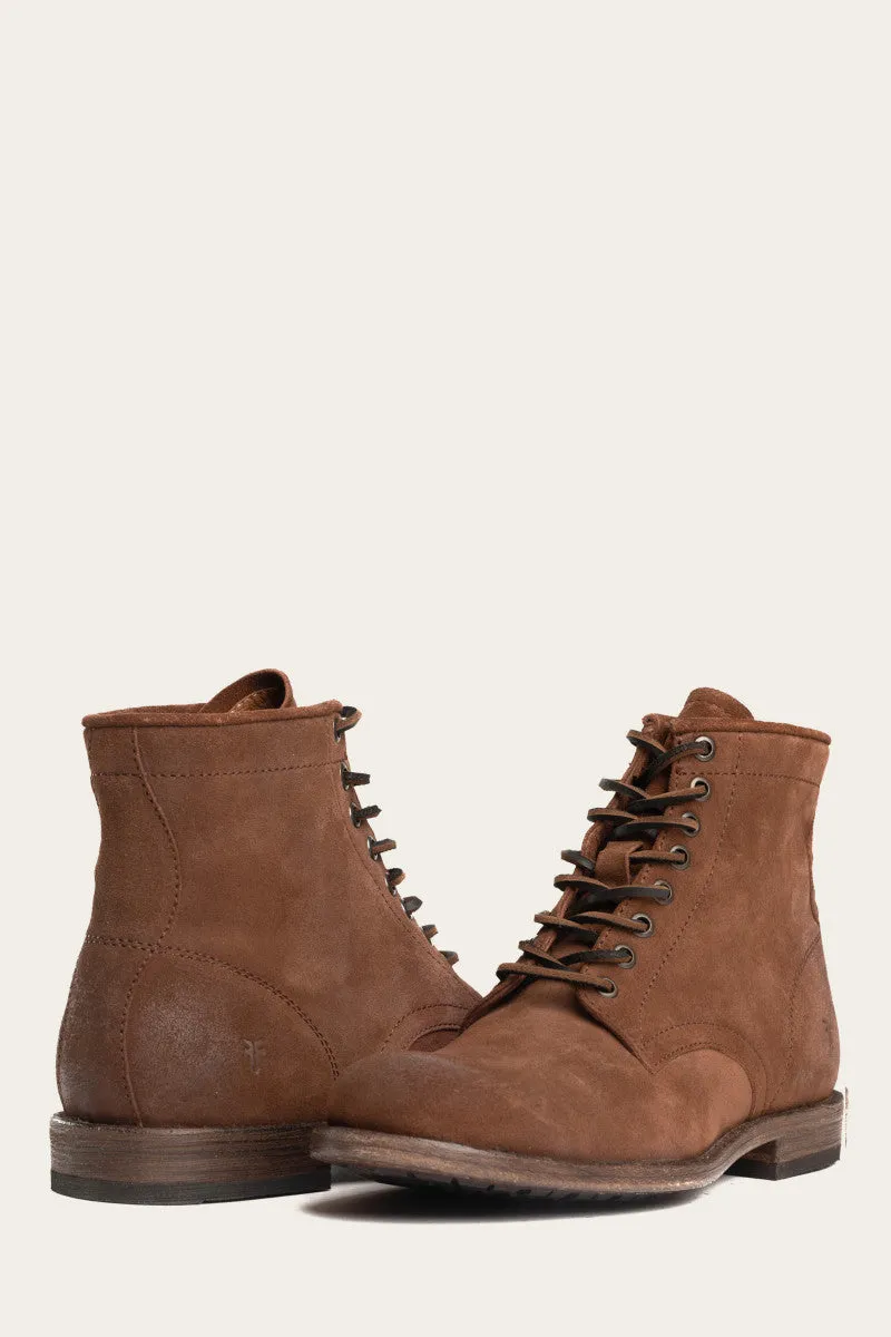 Tyler Lace Up - Pre-Loved