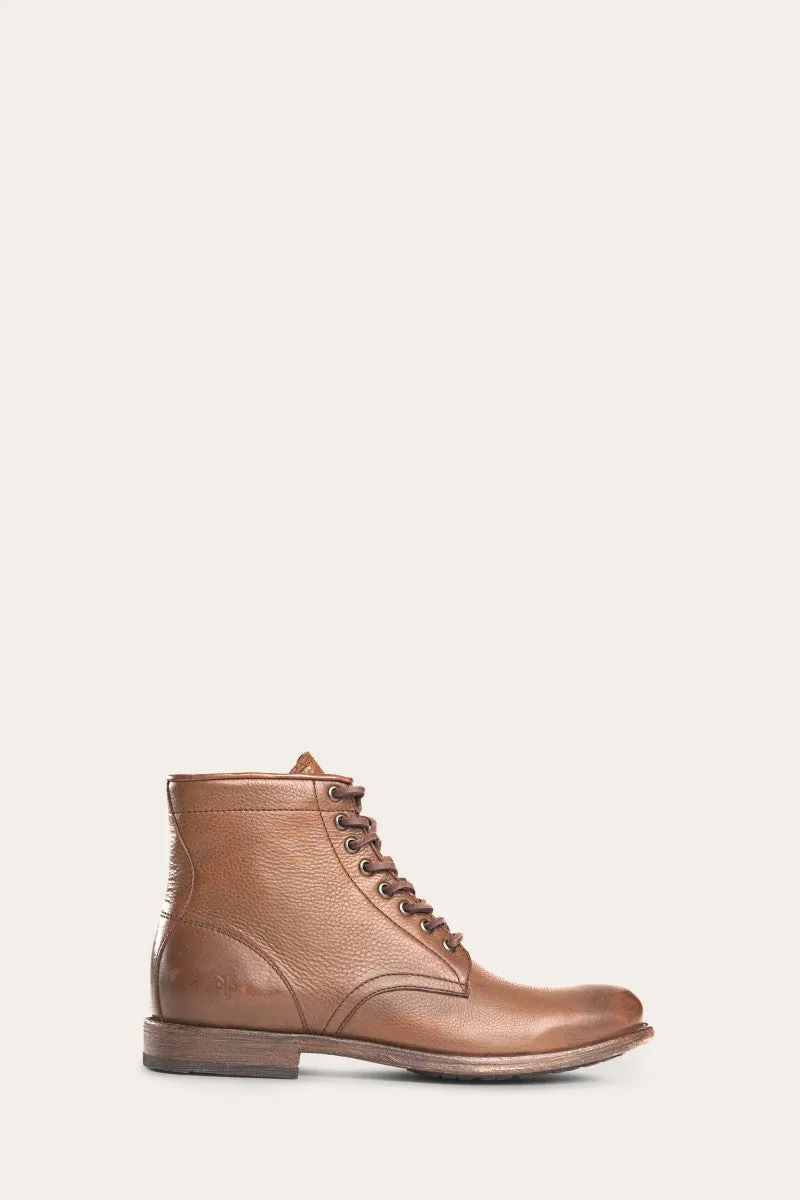 Tyler Lace Up - Pre-Loved