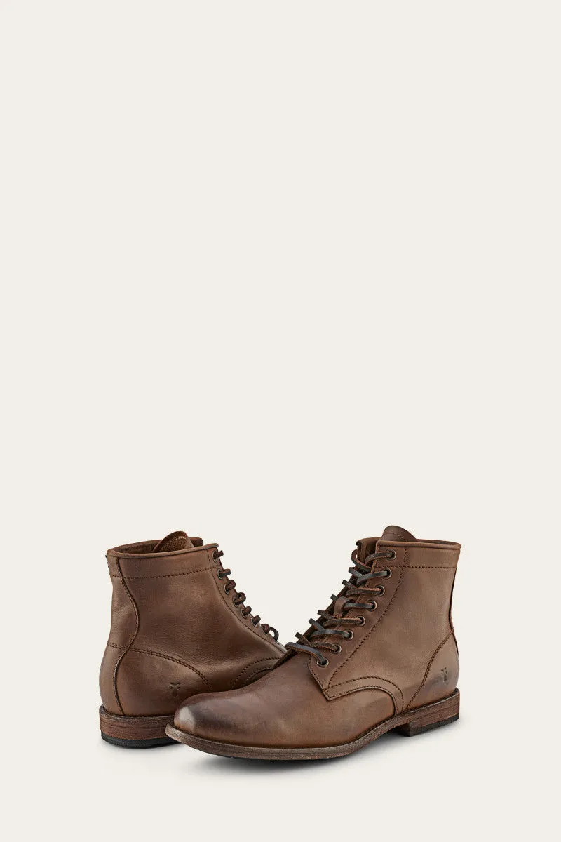 Tyler Lace Up - Pre-Loved