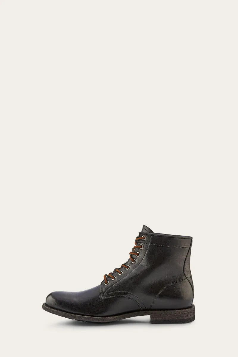 Tyler Lace Up - Pre-Loved