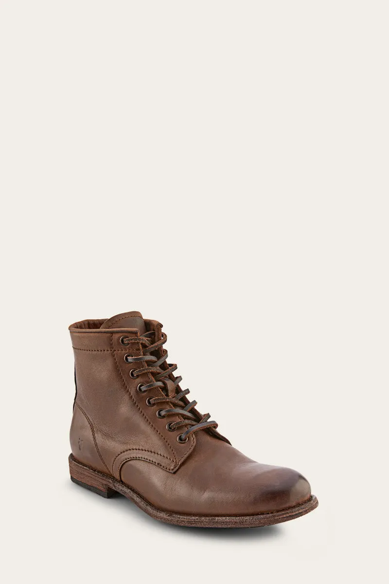 Tyler Lace Up - Pre-Loved
