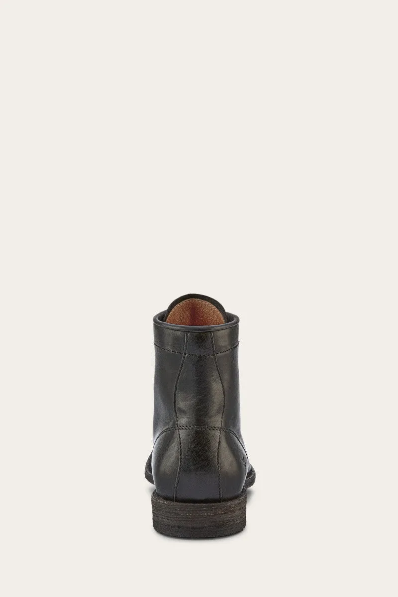 Tyler Lace Up - Pre-Loved