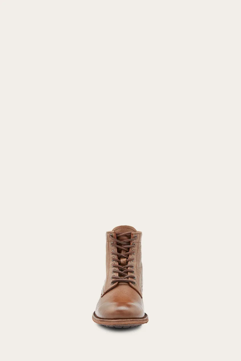 Tyler Lace Up - Pre-Loved