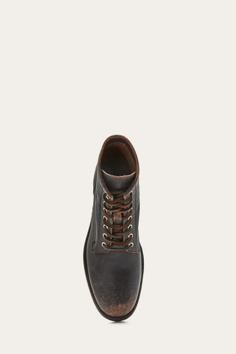 Tyler Lace Up - Pre-Loved