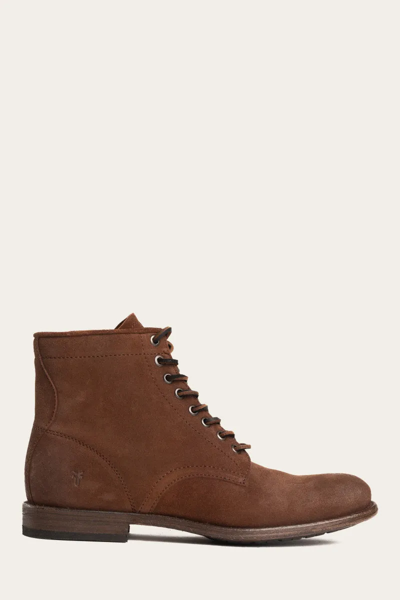 Tyler Lace Up - Pre-Loved