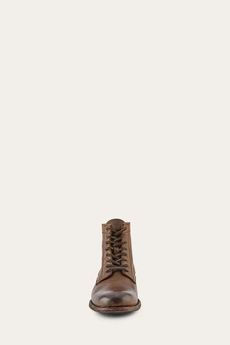 Tyler Lace Up - Pre-Loved