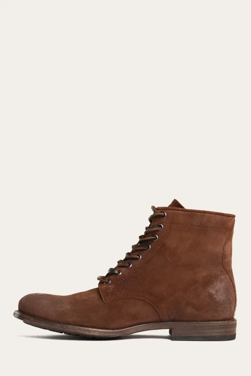 Tyler Lace Up - Pre-Loved