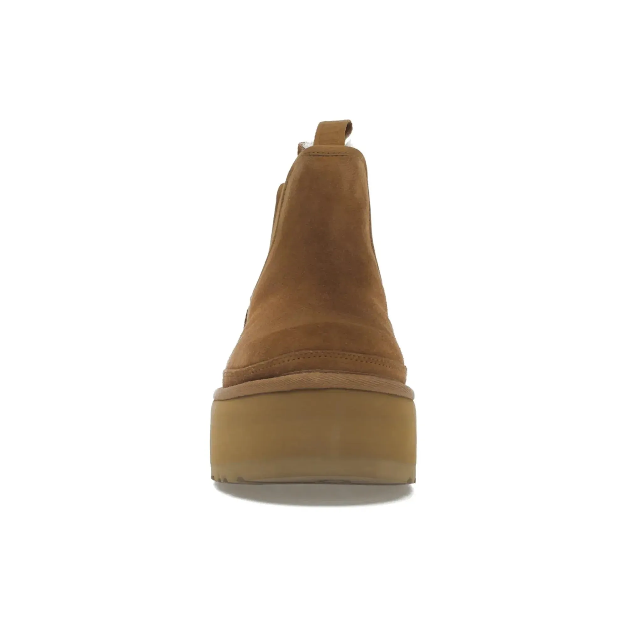 UGG Neumel Platform Chelsea Boot Chestnut (W)