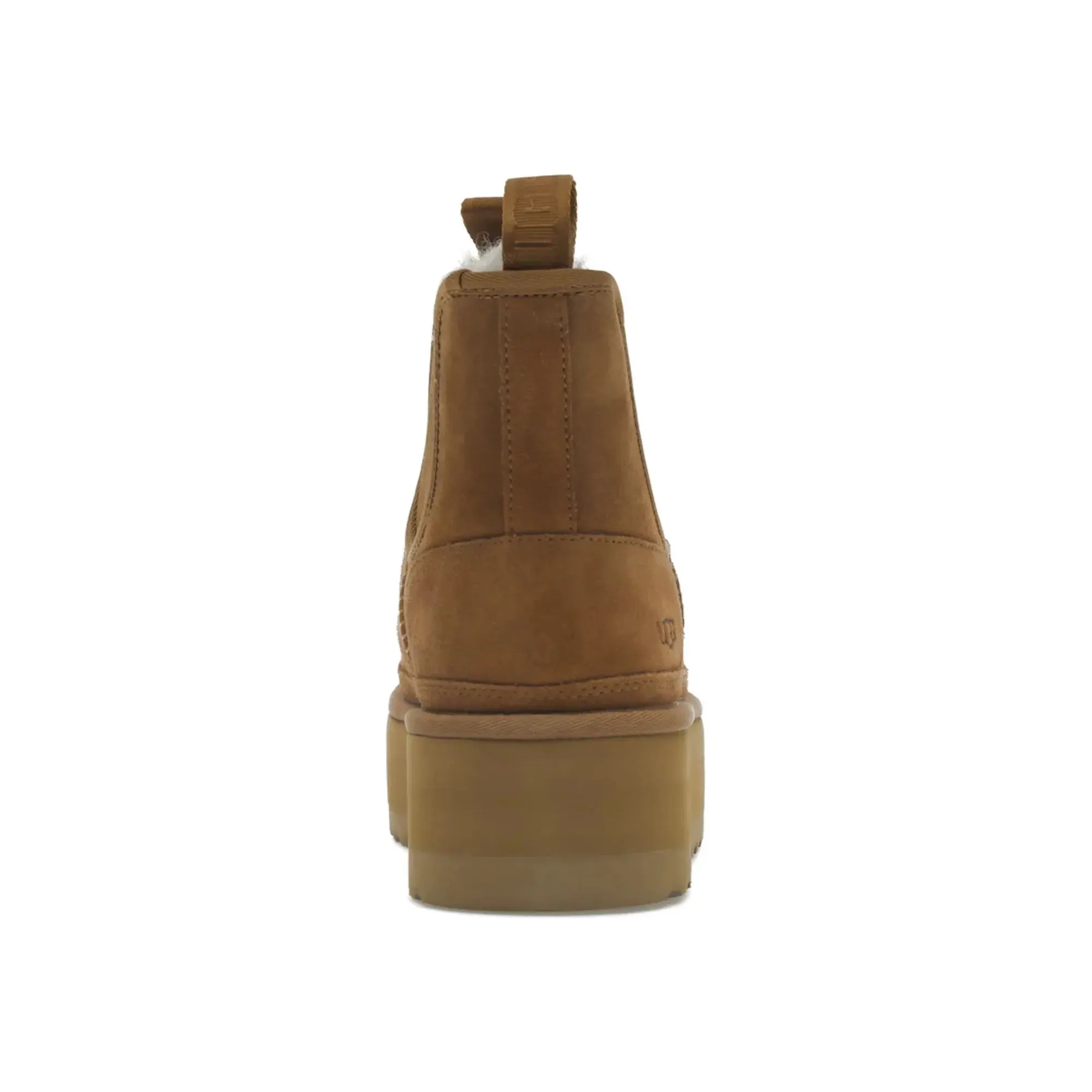 UGG Neumel Platform Chelsea Boot Chestnut (W)