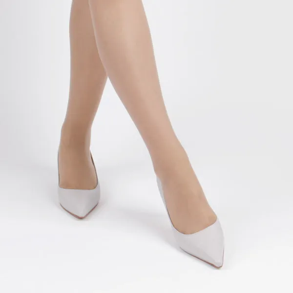 *UK size 1 - DUOMO - black, 5cm heels