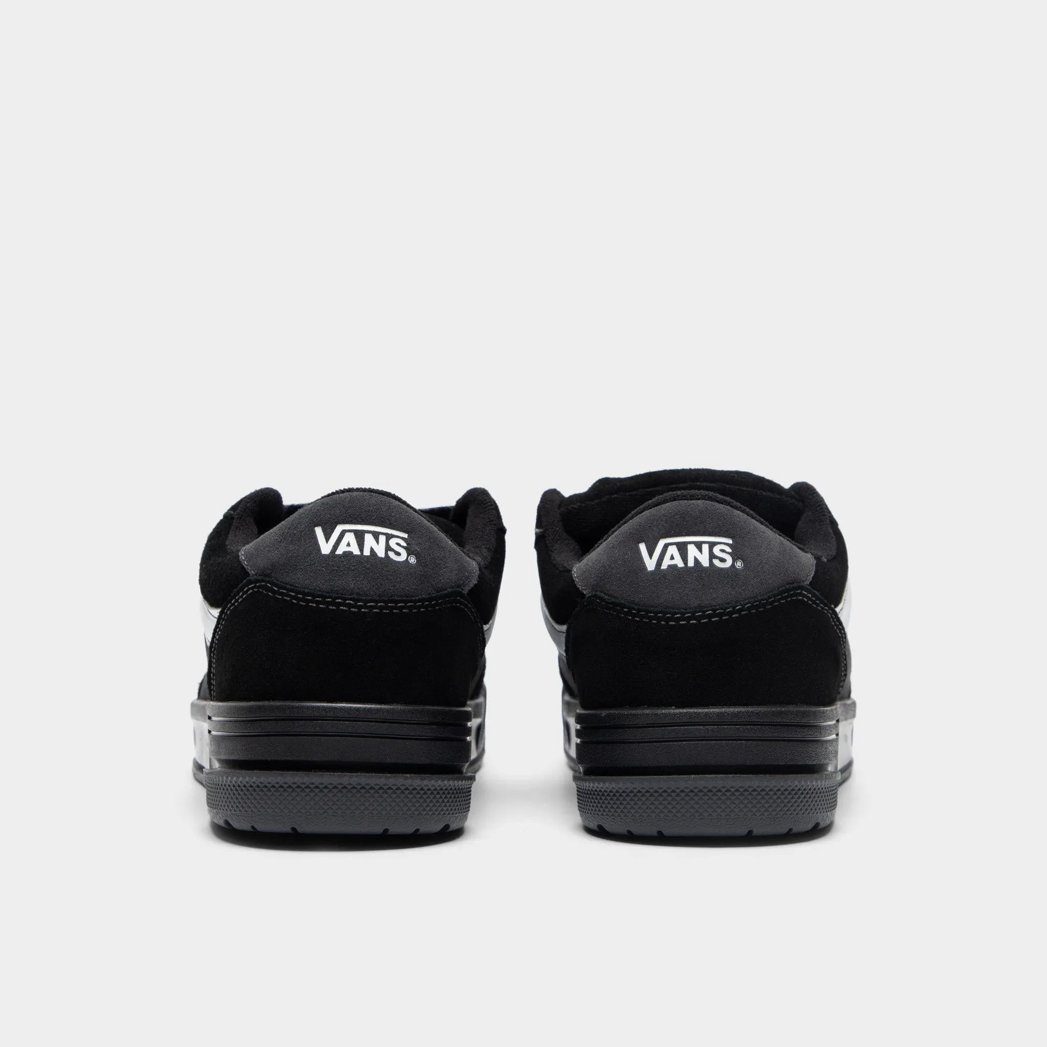 Vans Hylane Black / Asphalt - White