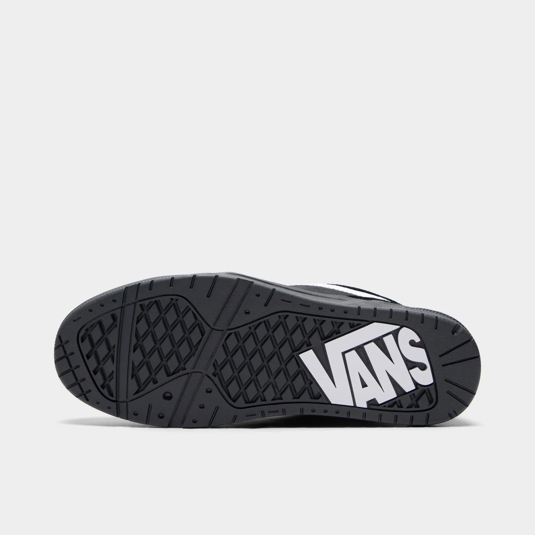 Vans Hylane Black / Asphalt - White