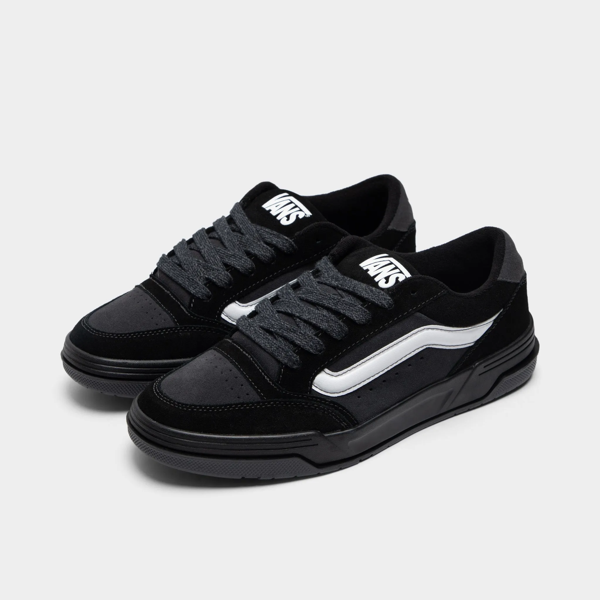 Vans Hylane Black / Asphalt - White