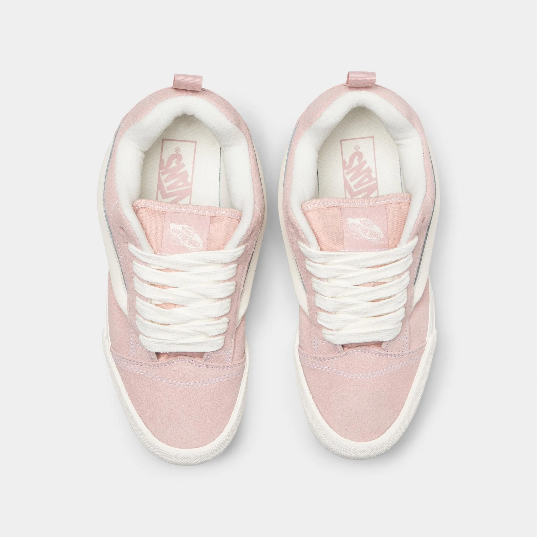 Vans Women's Knu Skool / Sepia Rose