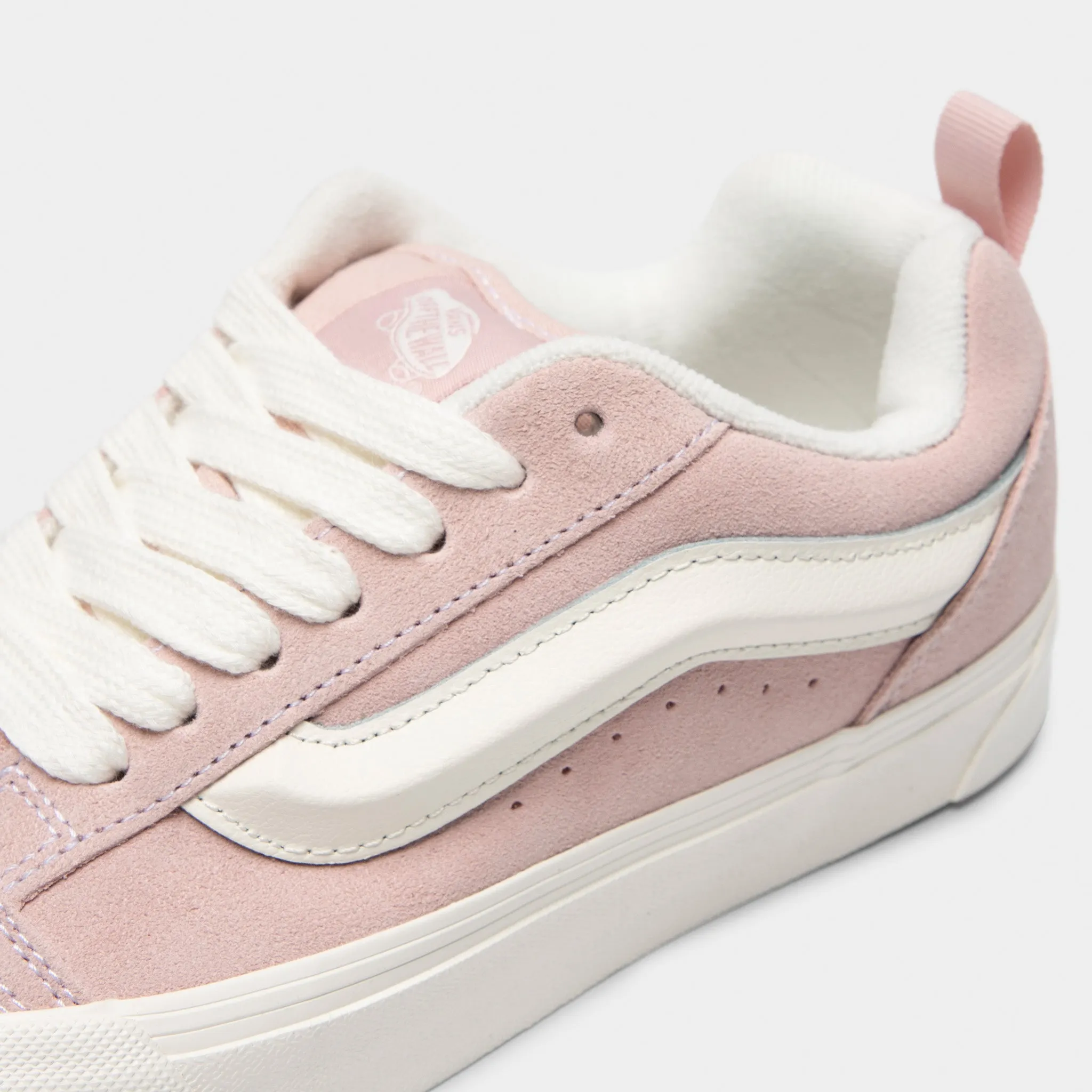 Vans Women's Knu Skool / Sepia Rose