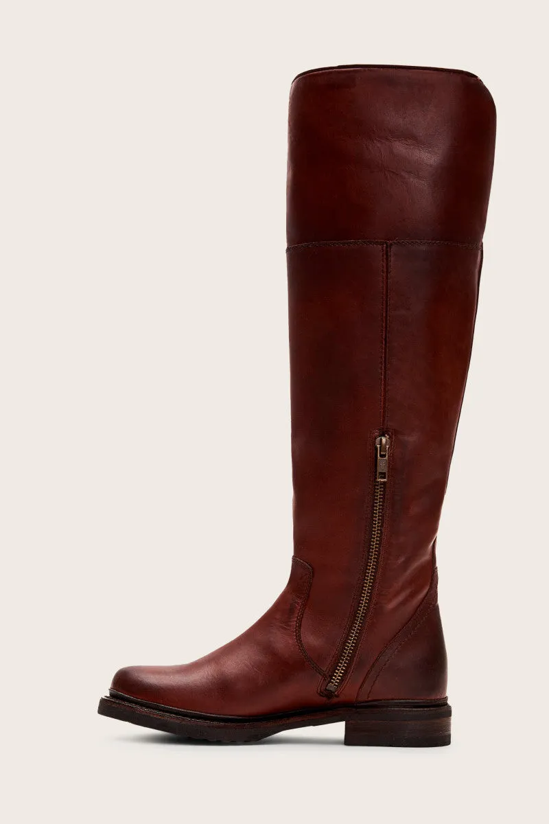 Veronica Shearling Tall - Pre-Loved