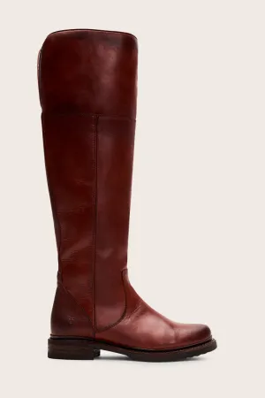 Veronica Shearling Tall - Pre-Loved
