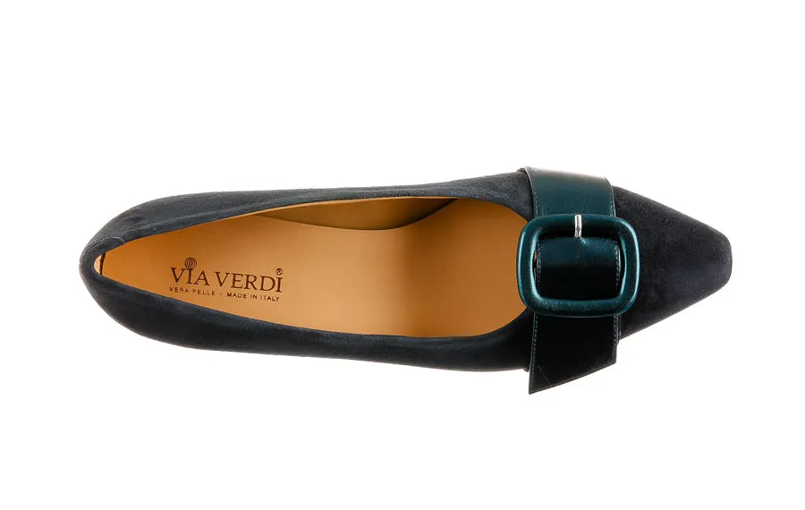 Via Coralyn Navy