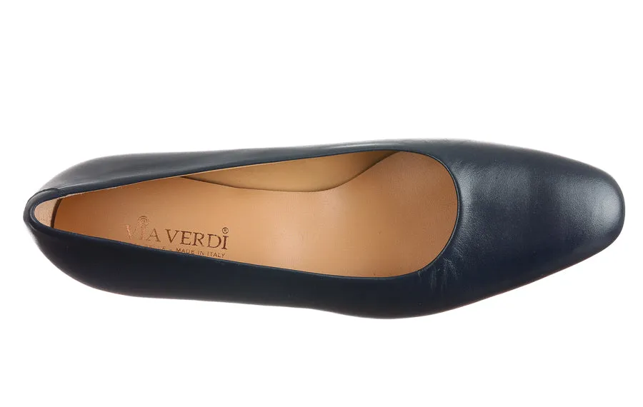 Via Fancy Navy