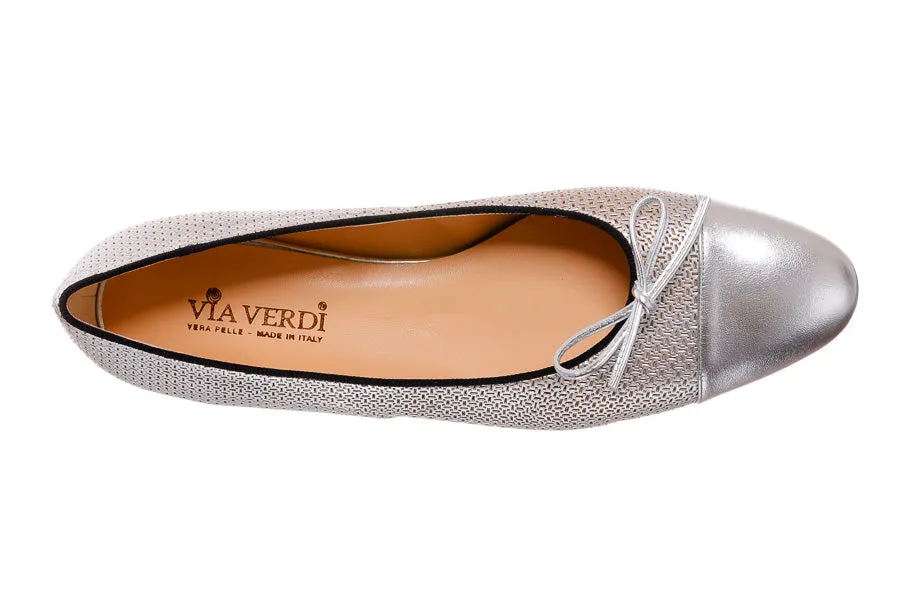 Via Tosca Silver