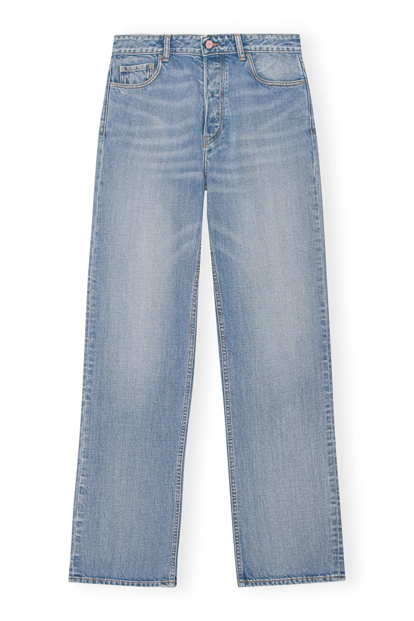 Vintage Izey Jeans - Light Blue Denim
