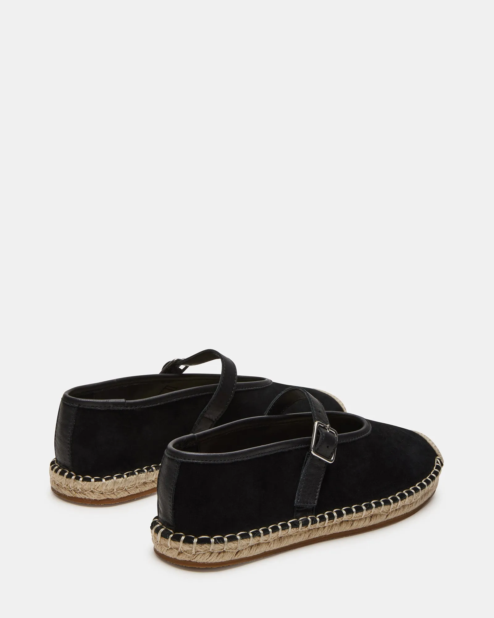 VIVA BLACK SUEDE