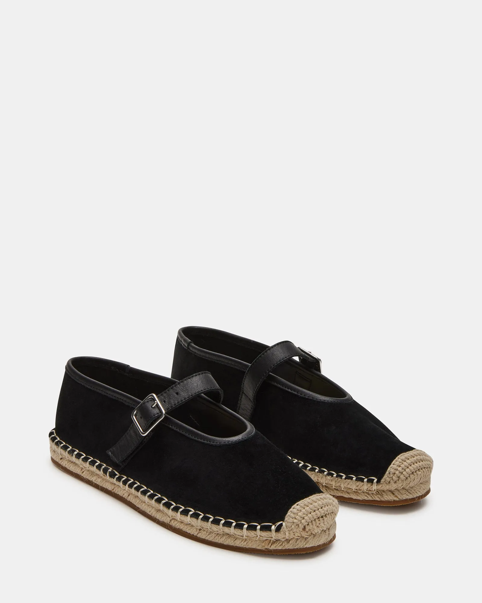 VIVA BLACK SUEDE