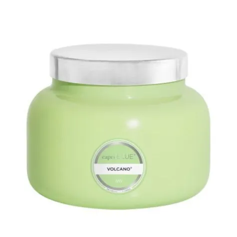 VOLCANO ICED MATCHA SIGNATURE JAR, 19 oz