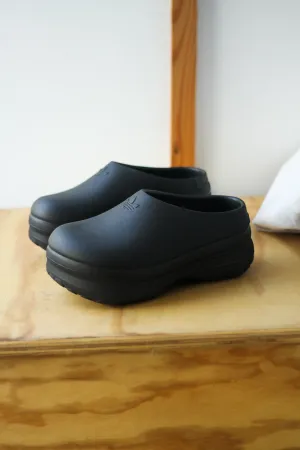 W STAN SMITH MULE BLACK