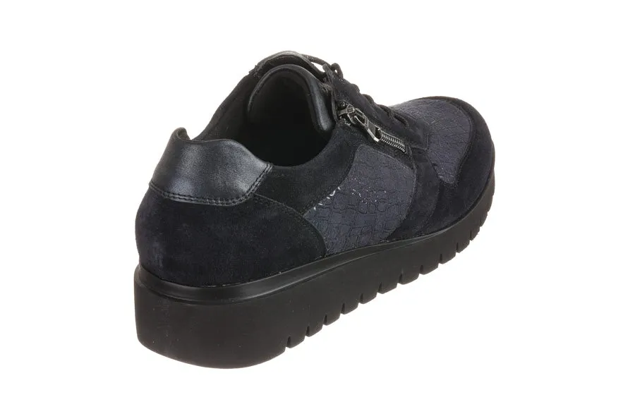 Wal Texture Navy