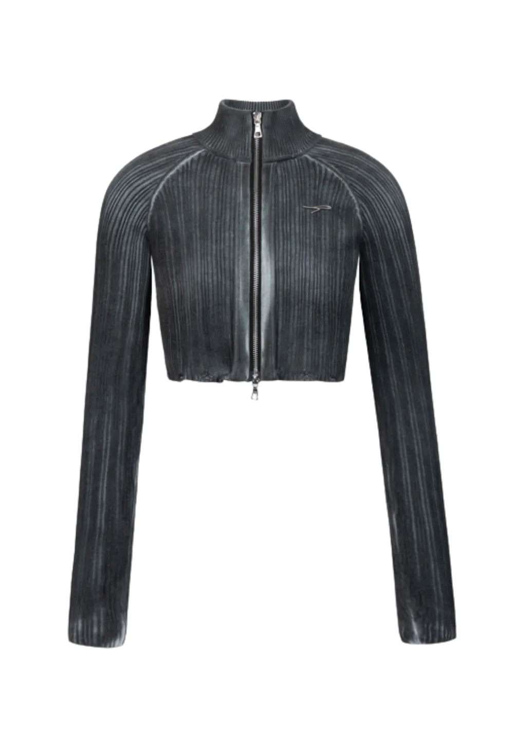 Washed Woven Short Cotton Jacket