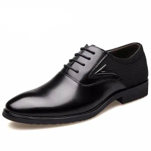 West Louis™ Elegant Oxford Shoes