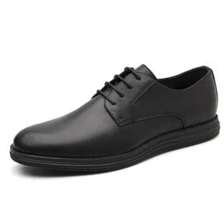West Louis™ Genuine Leather Handmade Business Dress Shoes