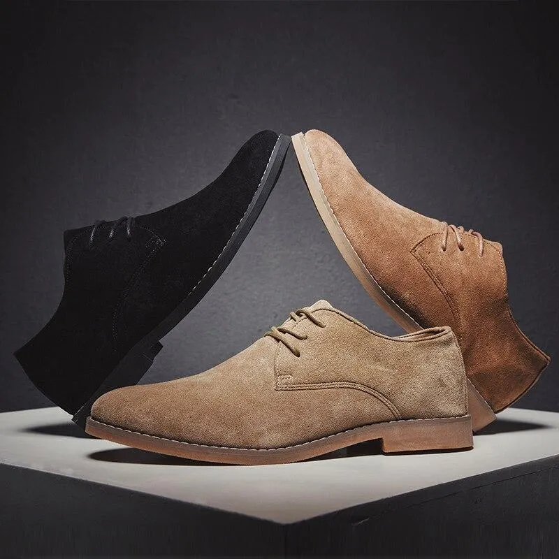 West Louis™ Zapatillas England Casual Shoes