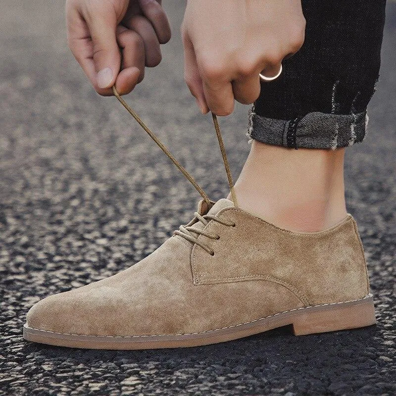 West Louis™ Zapatillas England Casual Shoes