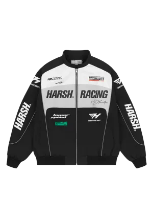Windproof Racing Jacket
