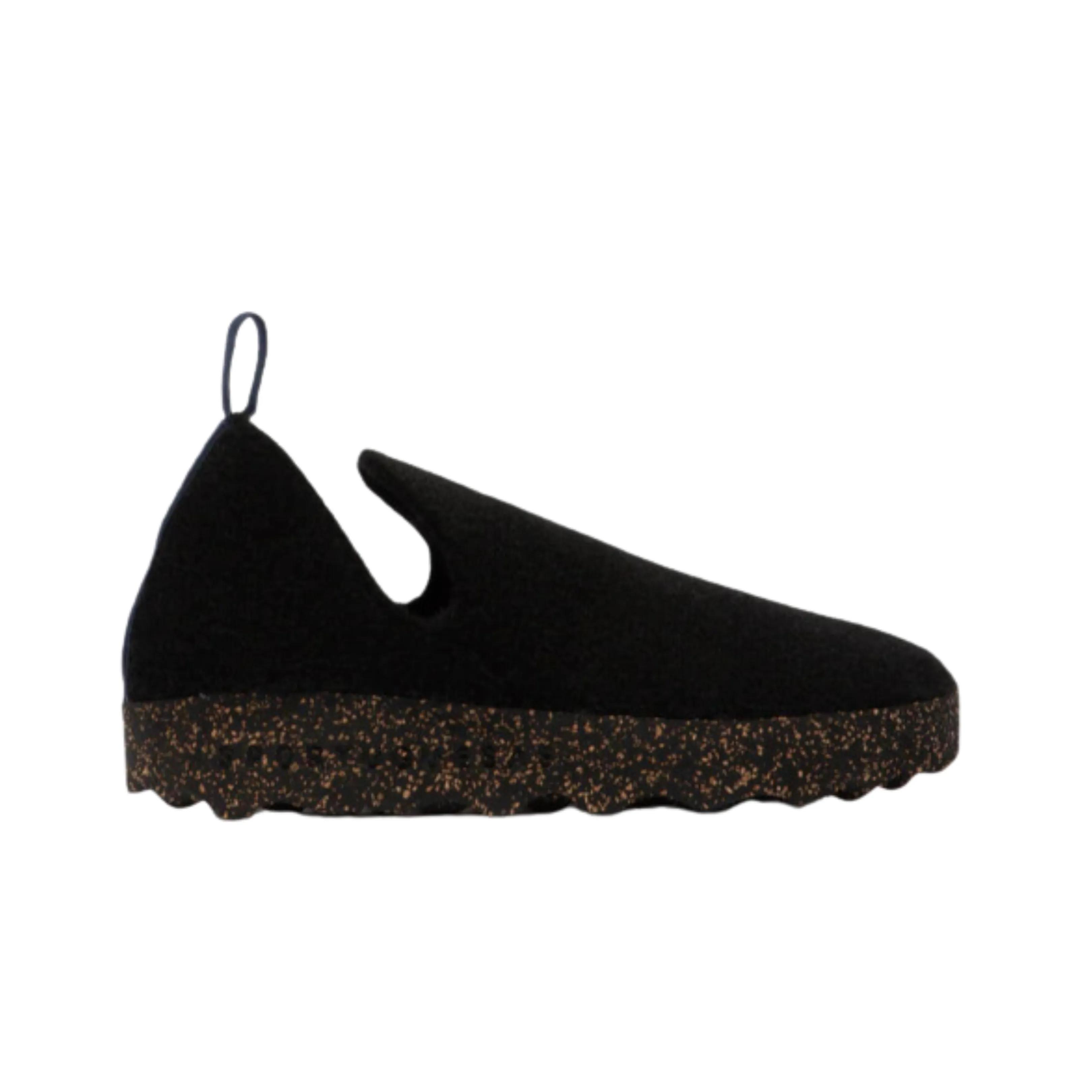 Women's City - Black Tweed