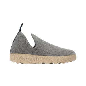 Women's City - Concrete Tweed