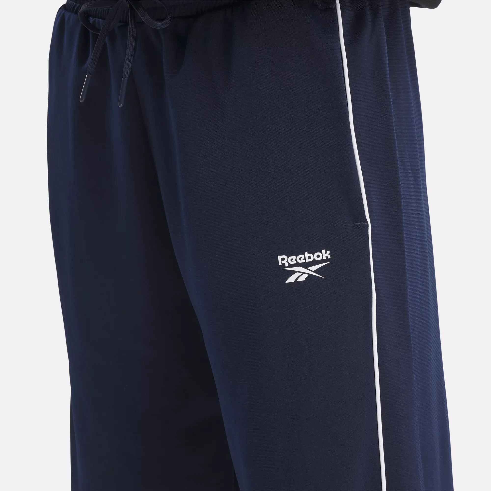Women's Reebok Identity Back Vector Tricot Track Pants