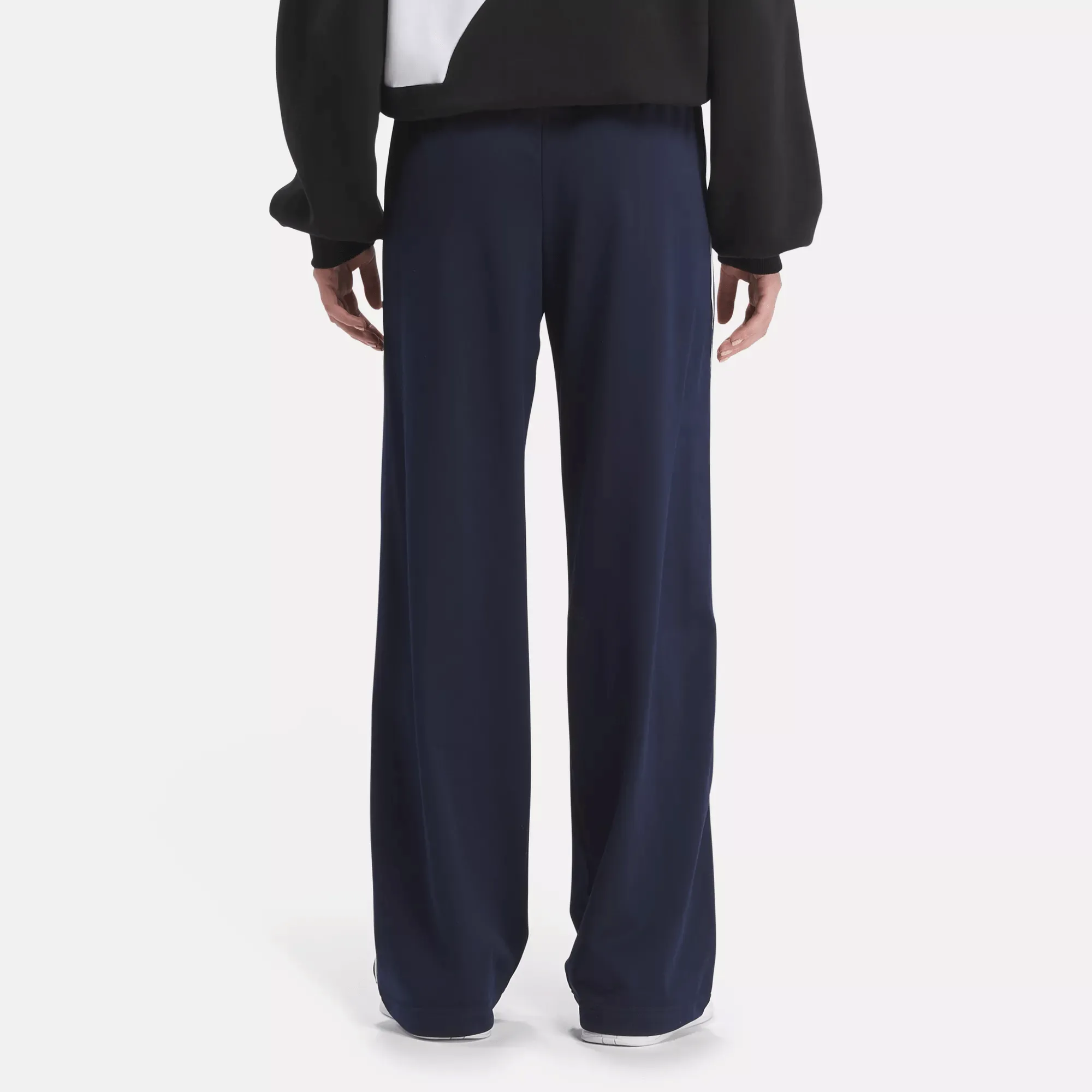 Women's Reebok Identity Back Vector Tricot Track Pants