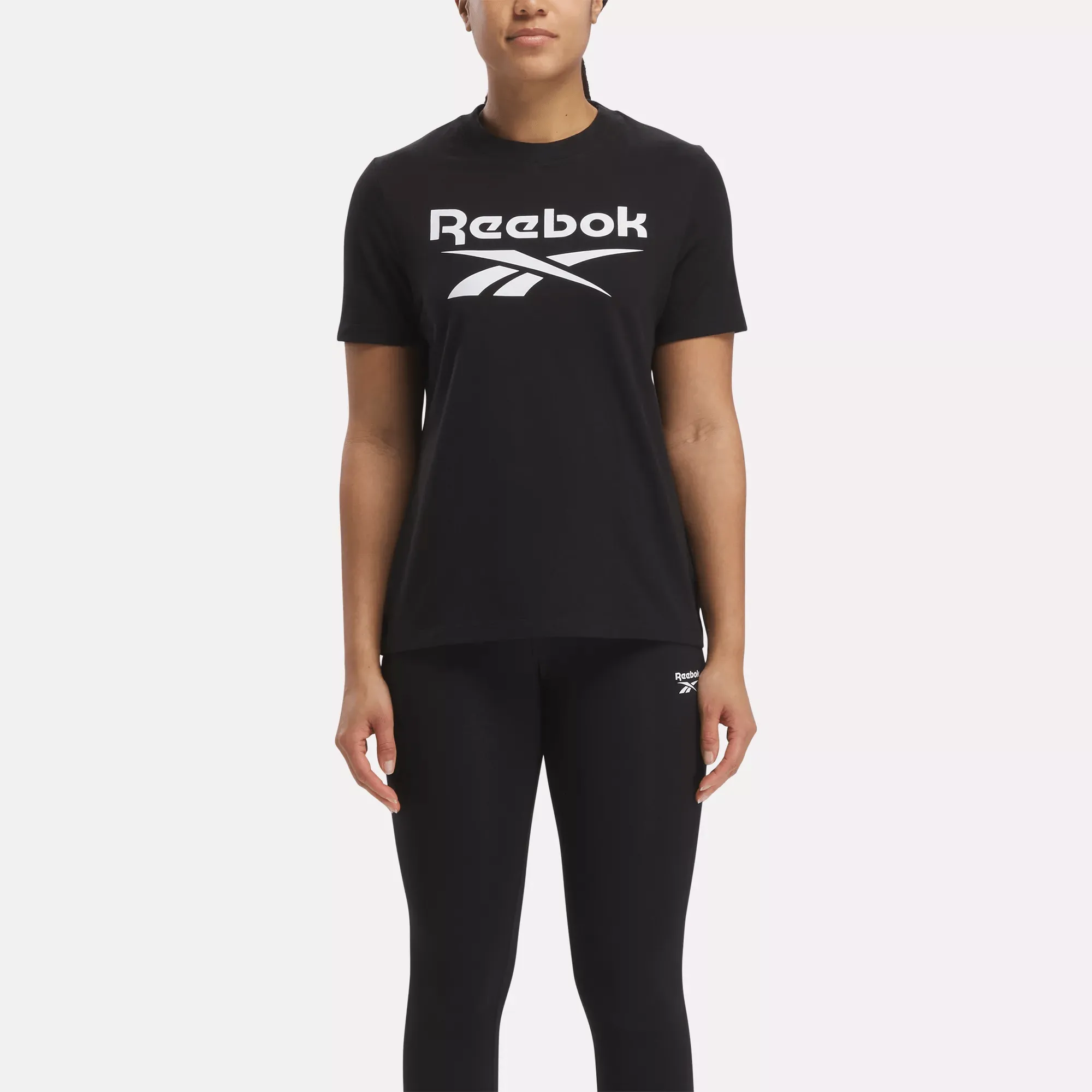 Women's Reebok Identity Big Logo T-Shirt