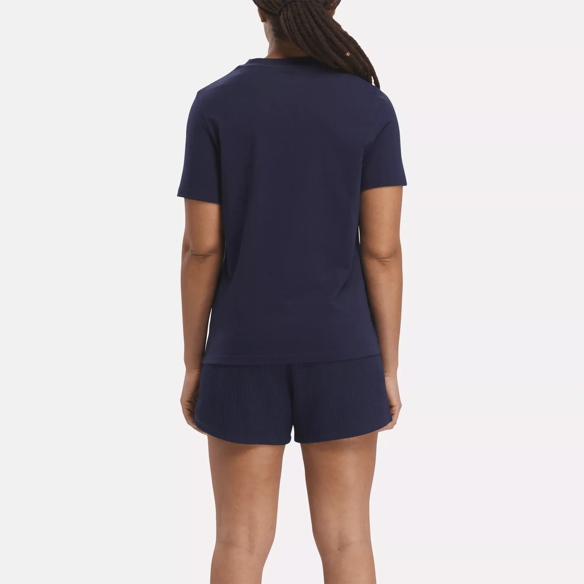 Women's Reebok Identity Big Logo T-Shirt