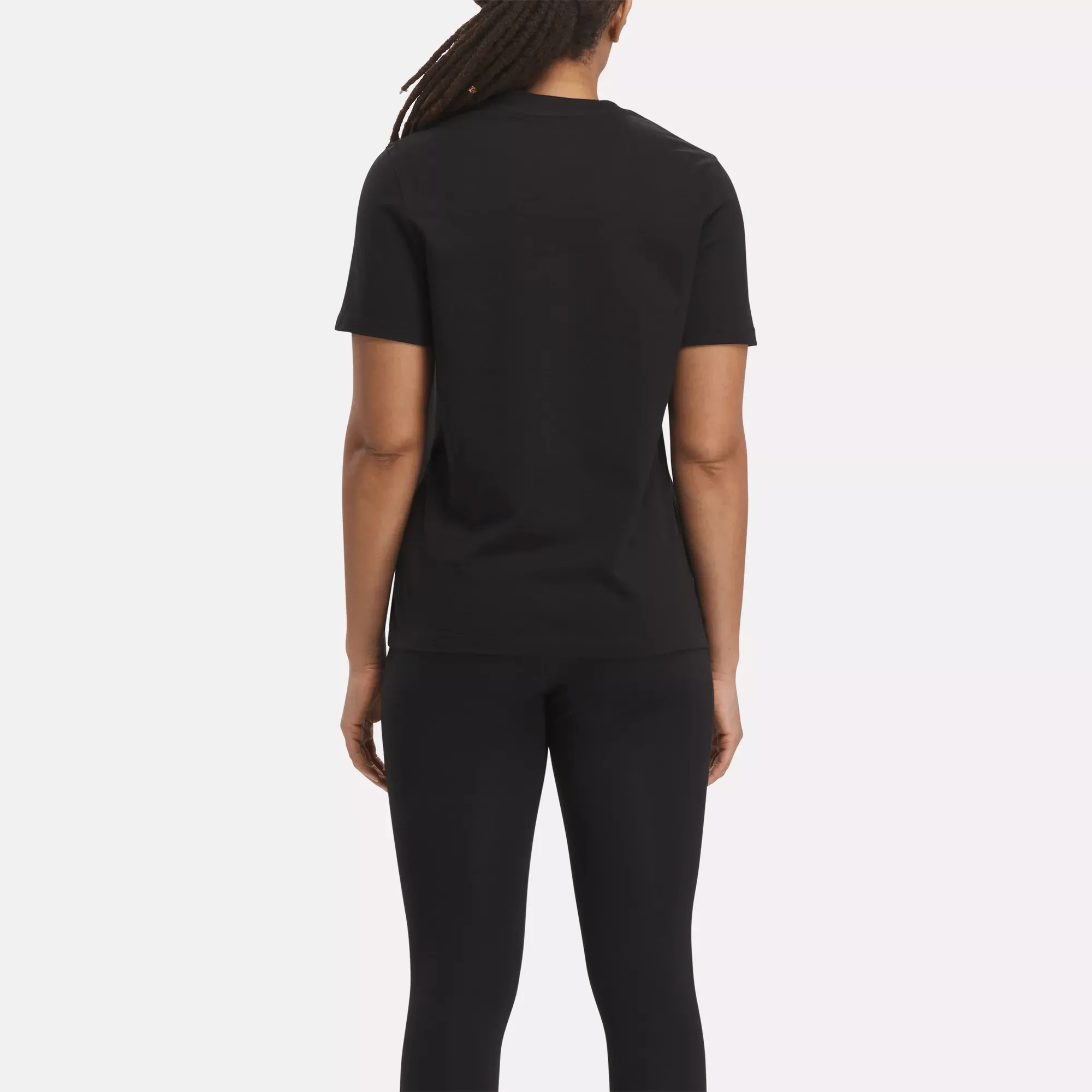 Women's Reebok Identity Big Logo T-Shirt