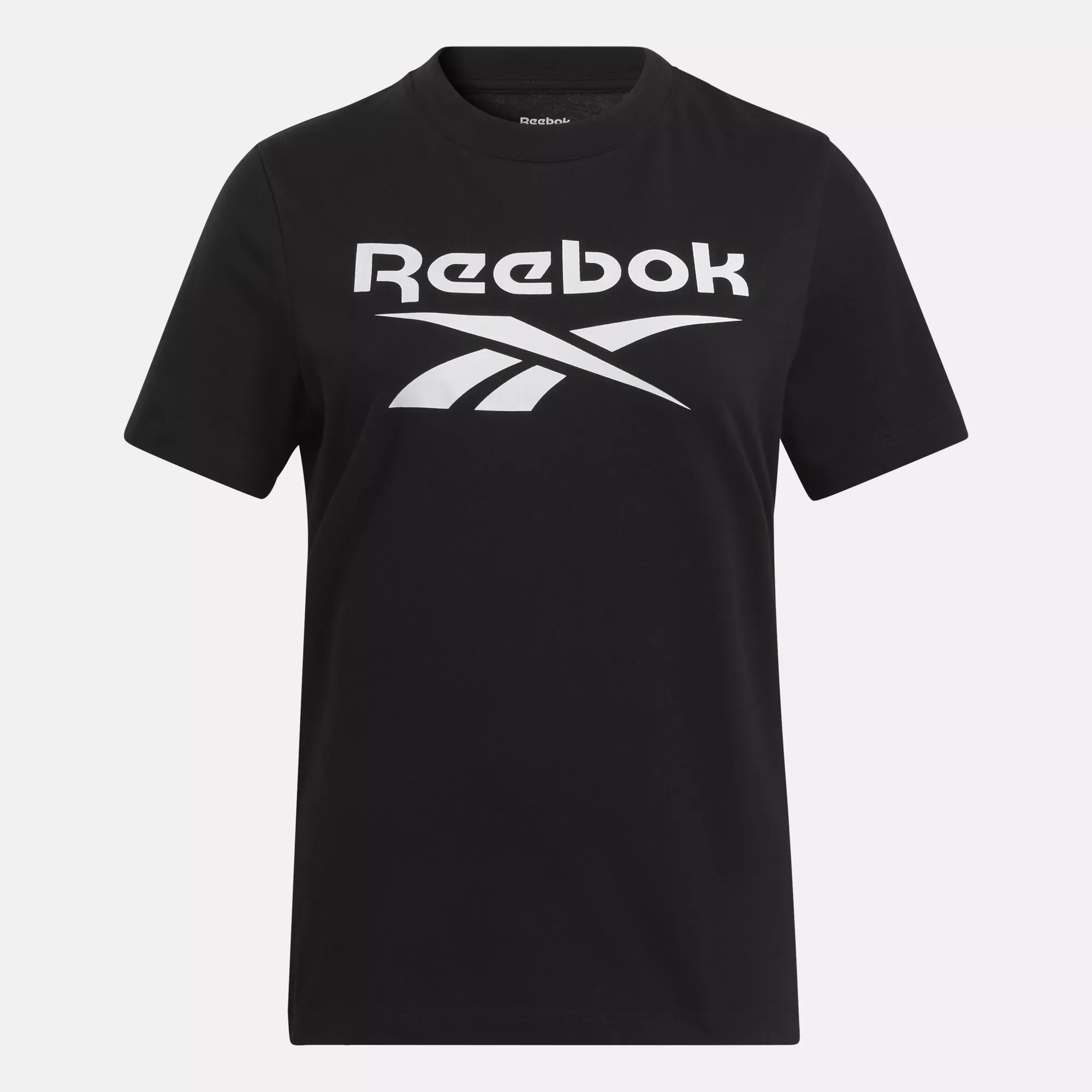 Women's Reebok Identity Big Logo T-Shirt