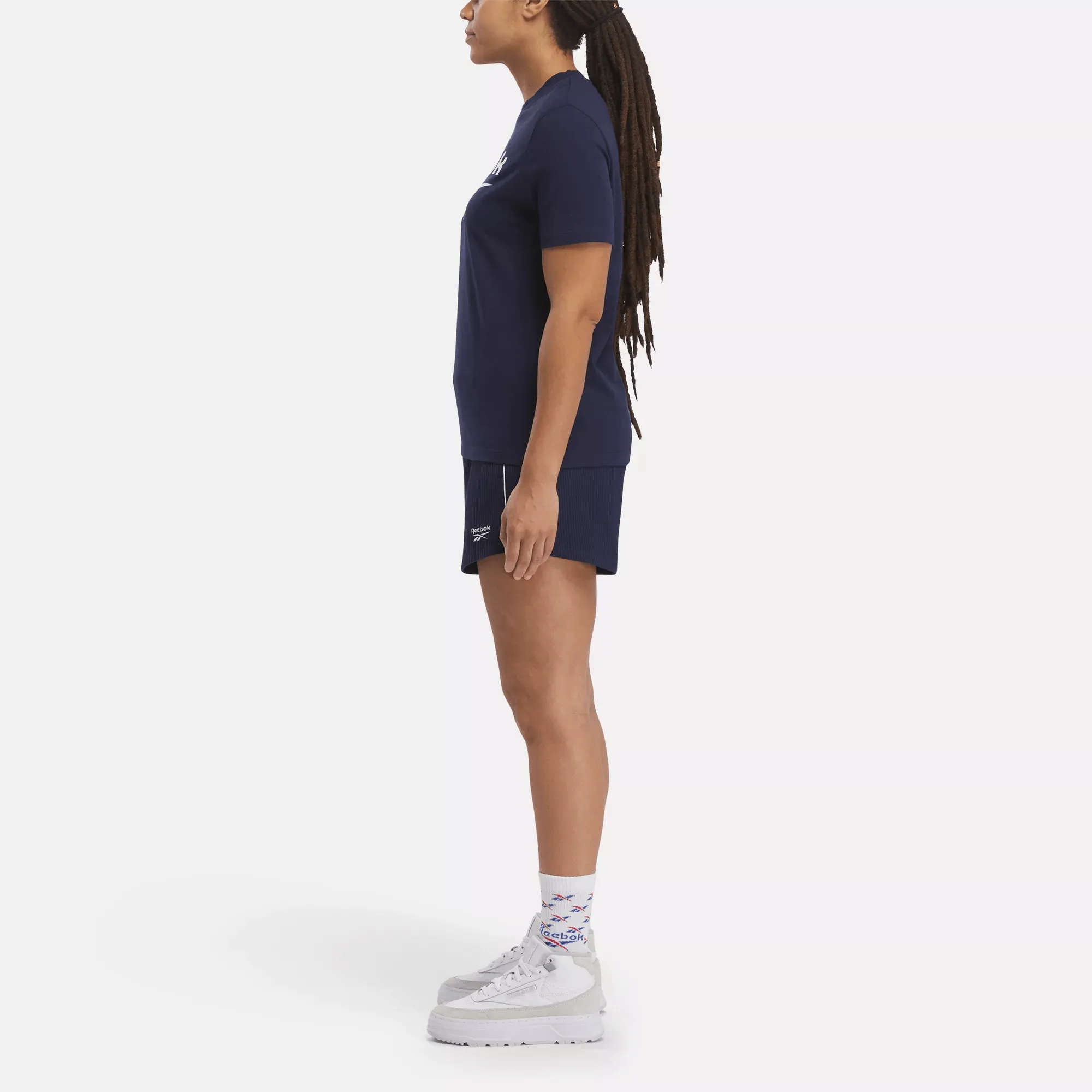Women's Reebok Identity Big Logo T-Shirt