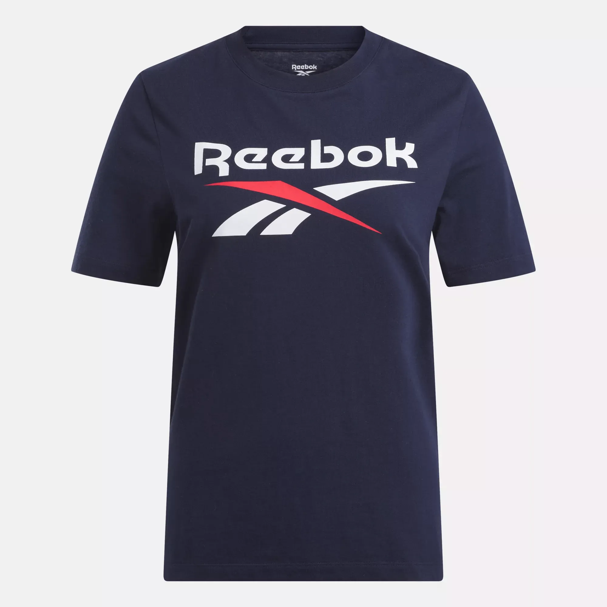 Women's Reebok Identity Big Logo T-Shirt